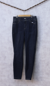 Lane Bryant High Rise Skinny Jeans